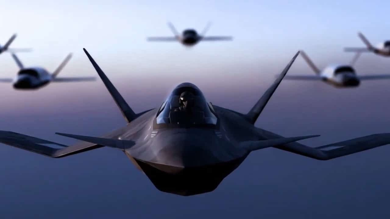 German Industry Announce “Team Gen 6” to Develop FCAS Alternative