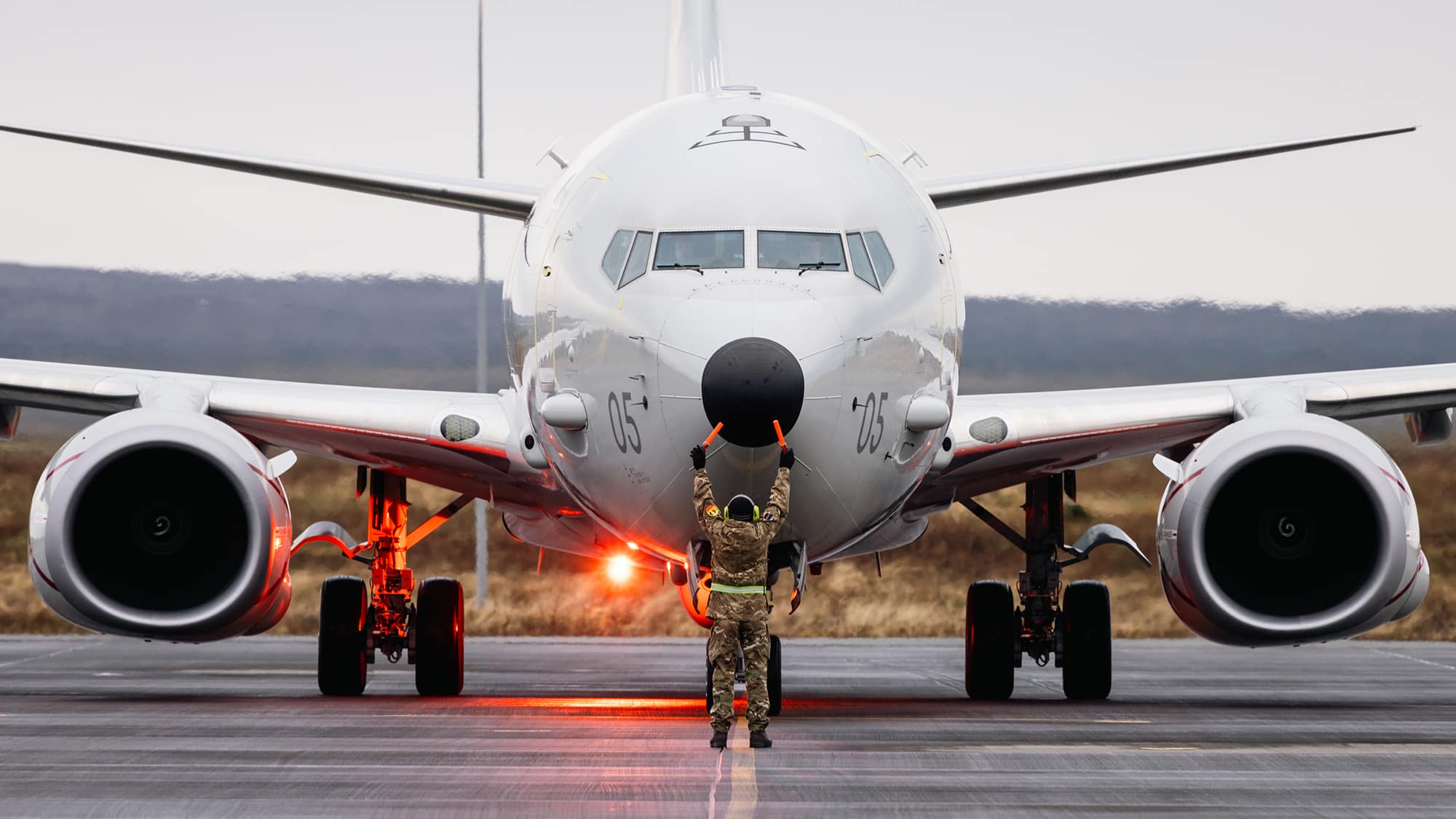 Denmark Confirms Plan to Purchase P-8 Poseidon Maritime Patrol Aircraft
