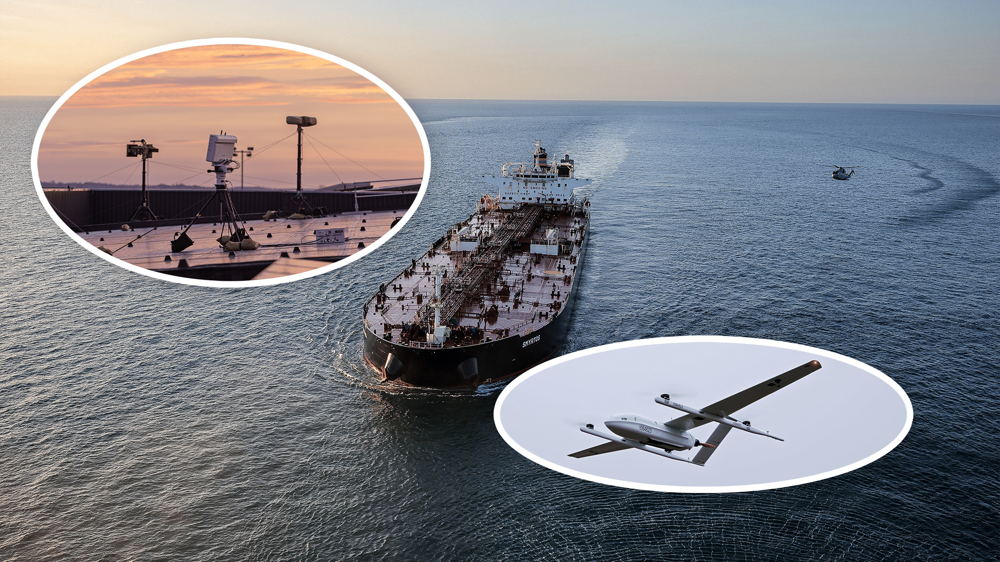 New Report Blames Russia’s Shadow Fleet for Europe Drone Incursions