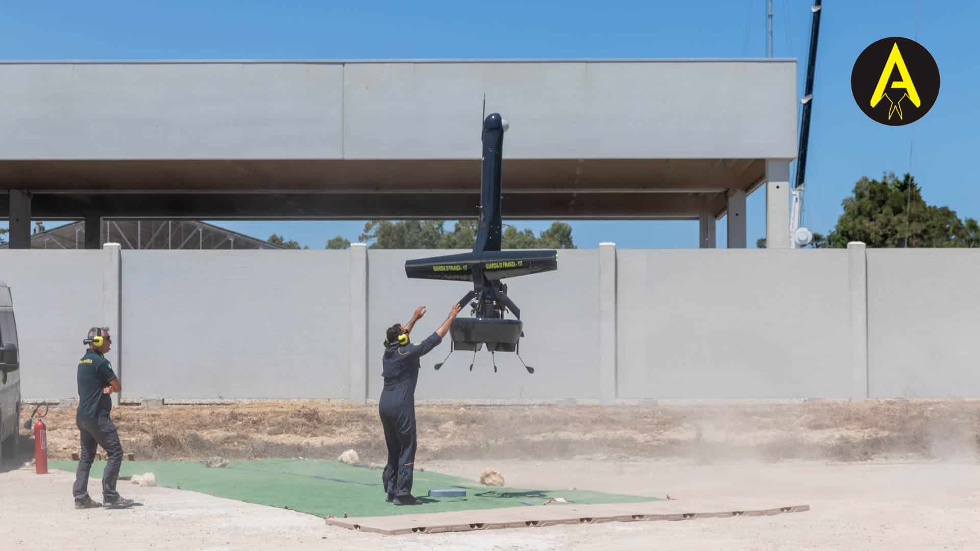 Italy Leads NATO’s First Fully Multi-Domain Task Force X for the Integration of Autonomous Systems
