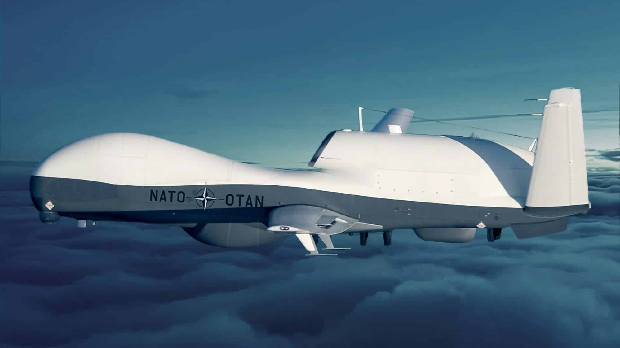 NATO Announces MQ-4C Triton Acquisition
