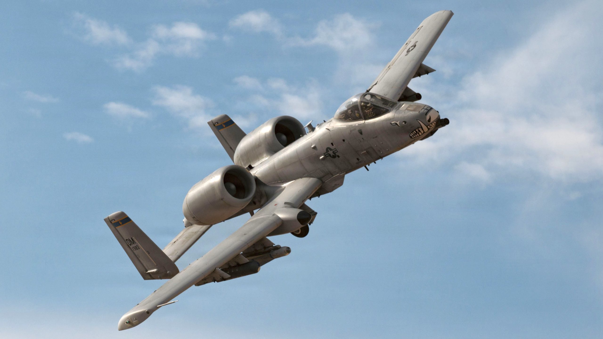 BRRRRT Act’s Text Reveals New Details About Plan to Save the A-10s