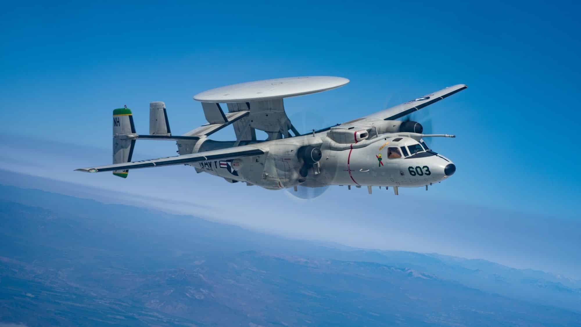 Block II Upgrades for E-2D Advanced Hawkeye Clear Critical Design Review