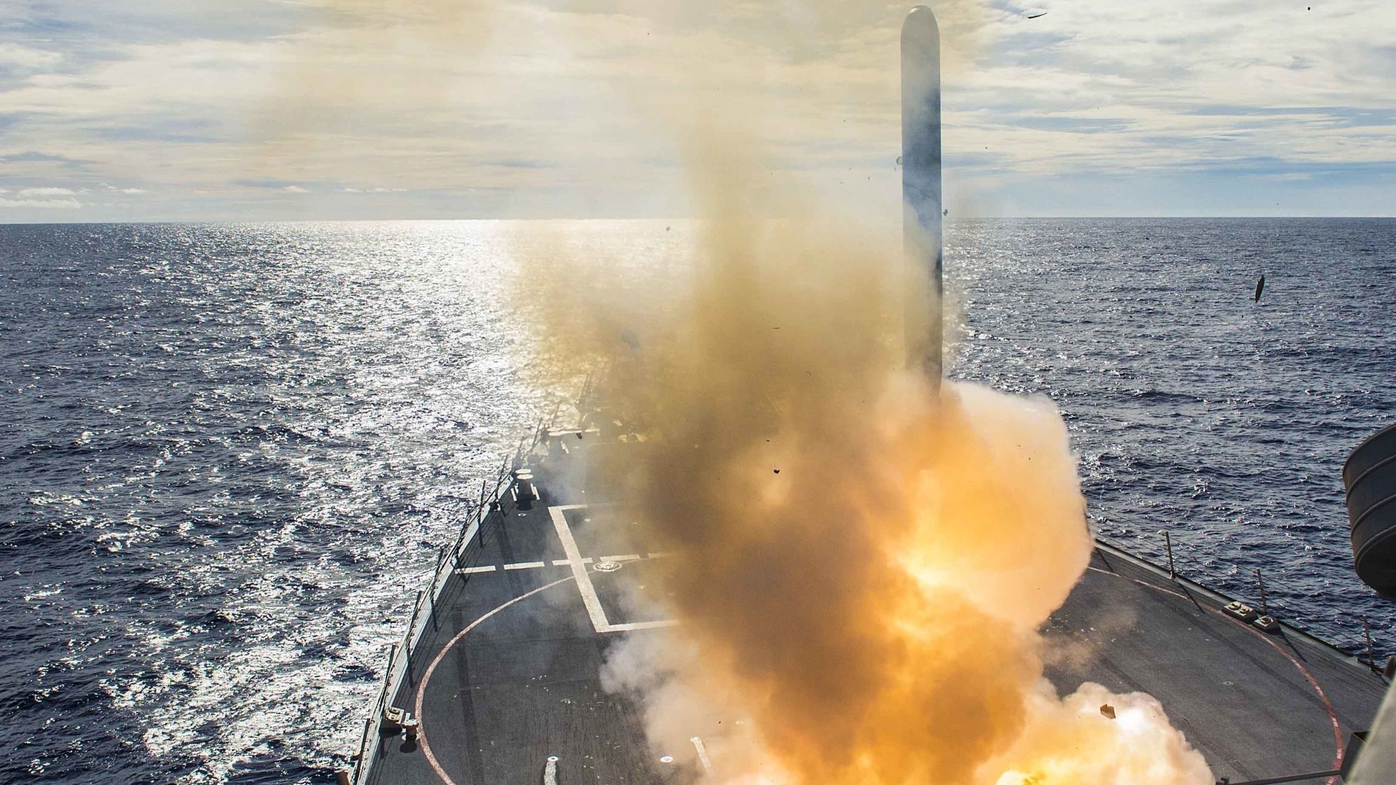 RTX Receives $22 Billion Contract to Accelerate Tomahawk Production